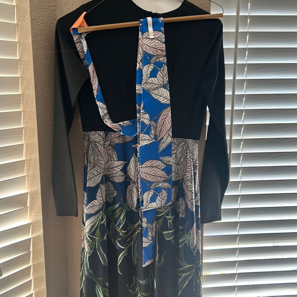 Mango Modest Dress Annah Hariri